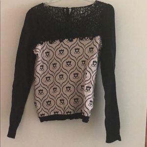 Anthropologie Sweater
